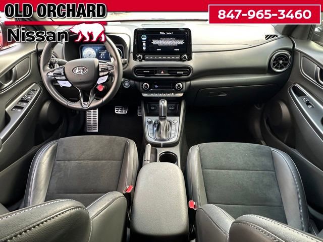 Used 2023 Hyundai Kona N w/ Cargo Package image 16