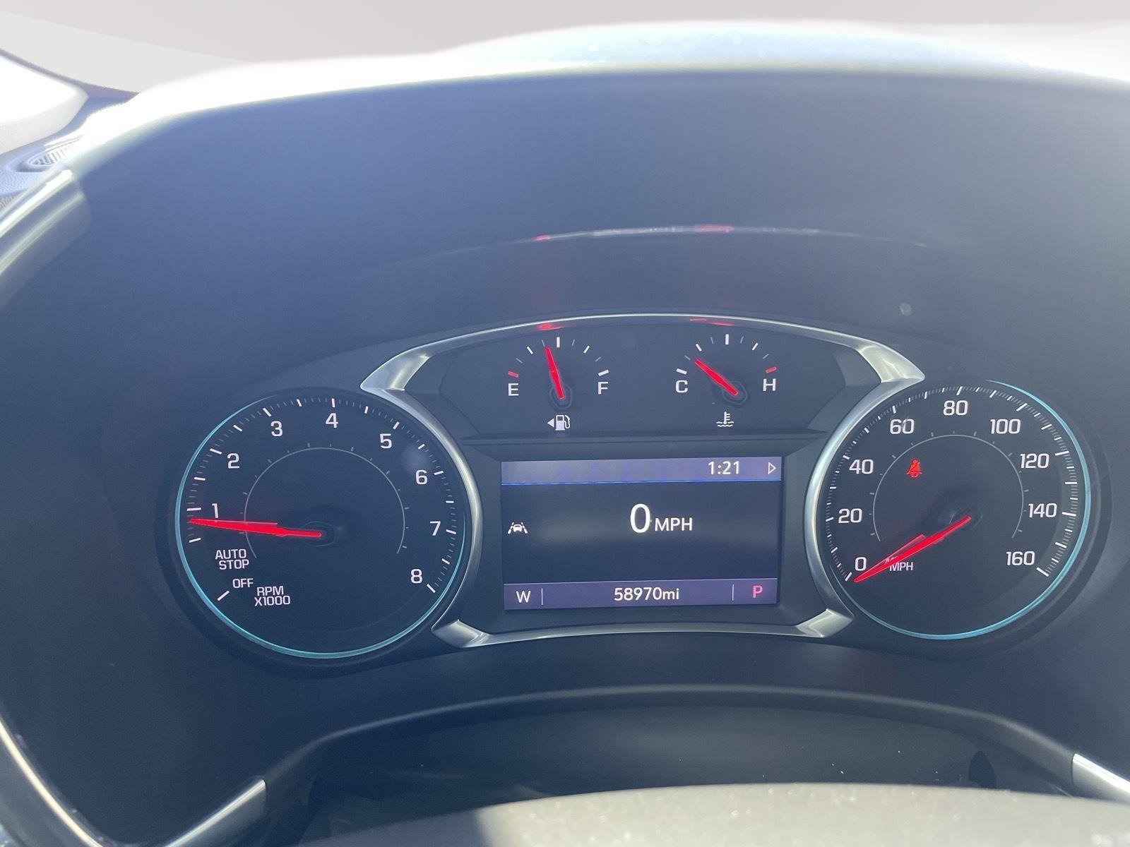 Used 2020 Chevrolet Equinox Premier FWD image 2
