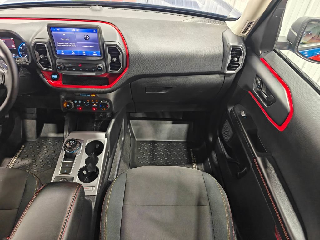 Used 2024 Ford Bronco Sport Free Wheeling w/ Convenience Package AWD/4WD image 26