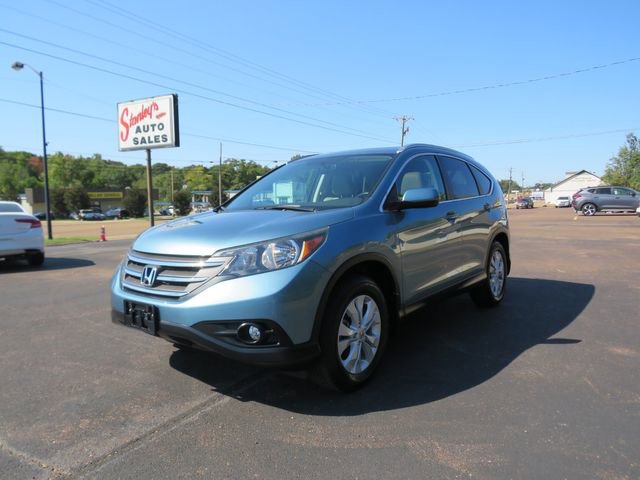 Used 2014 Honda CR-V EX-L image 4