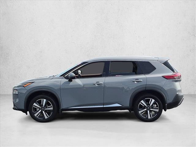 Used 2023 Nissan Rogue SL w/ SL Premium Package FWD image 9