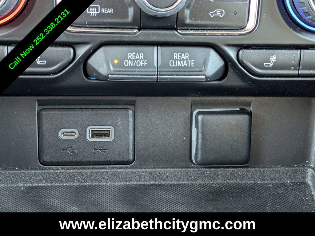 Used 2022 Chevrolet Tahoe Z71 w/ Z71 Off-Road Package image 34