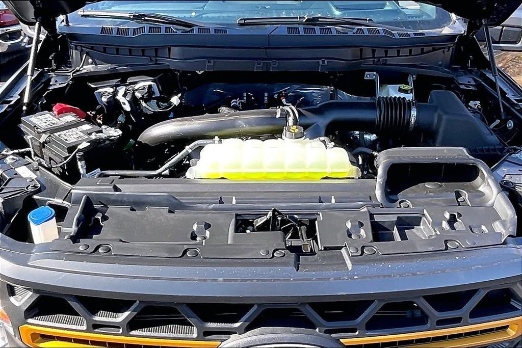 New 2025 Ford F150 Tremor w/ Equipment Group 402A High image 11