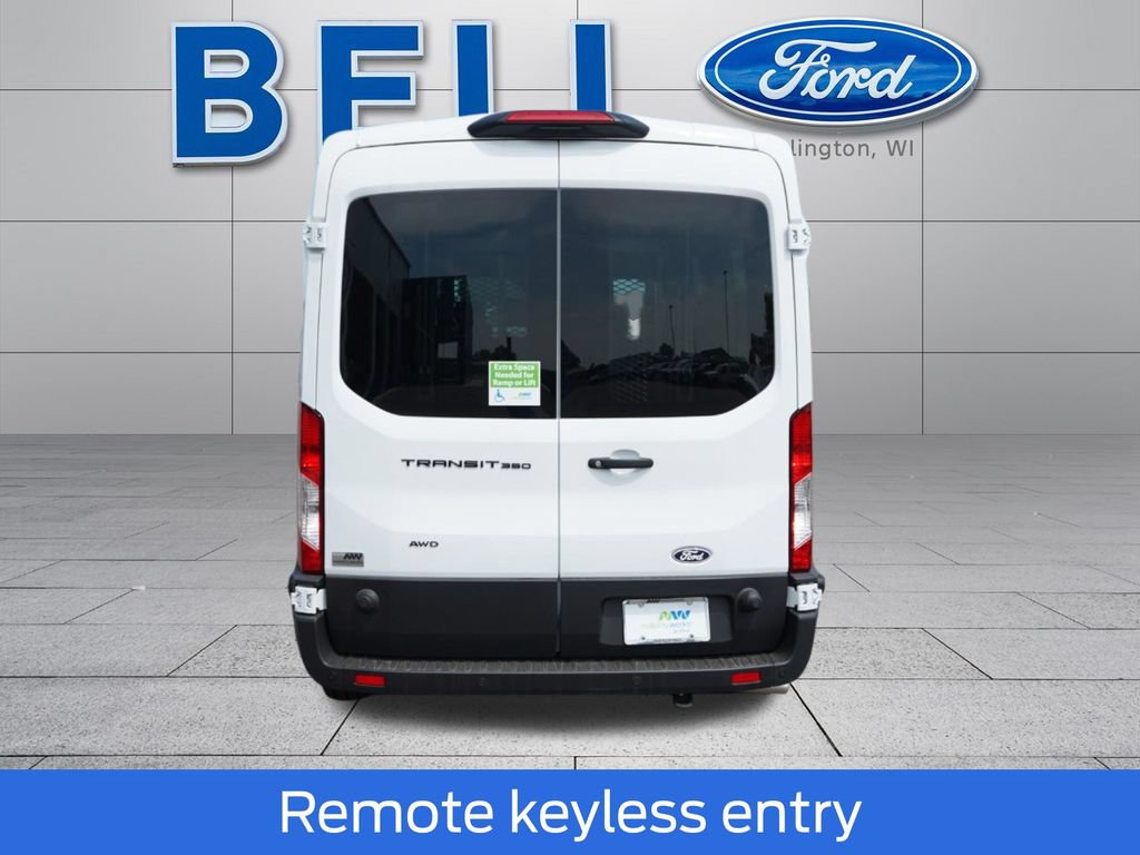 New 2026 Ford Transit 350 XL AWD/4WD image 4