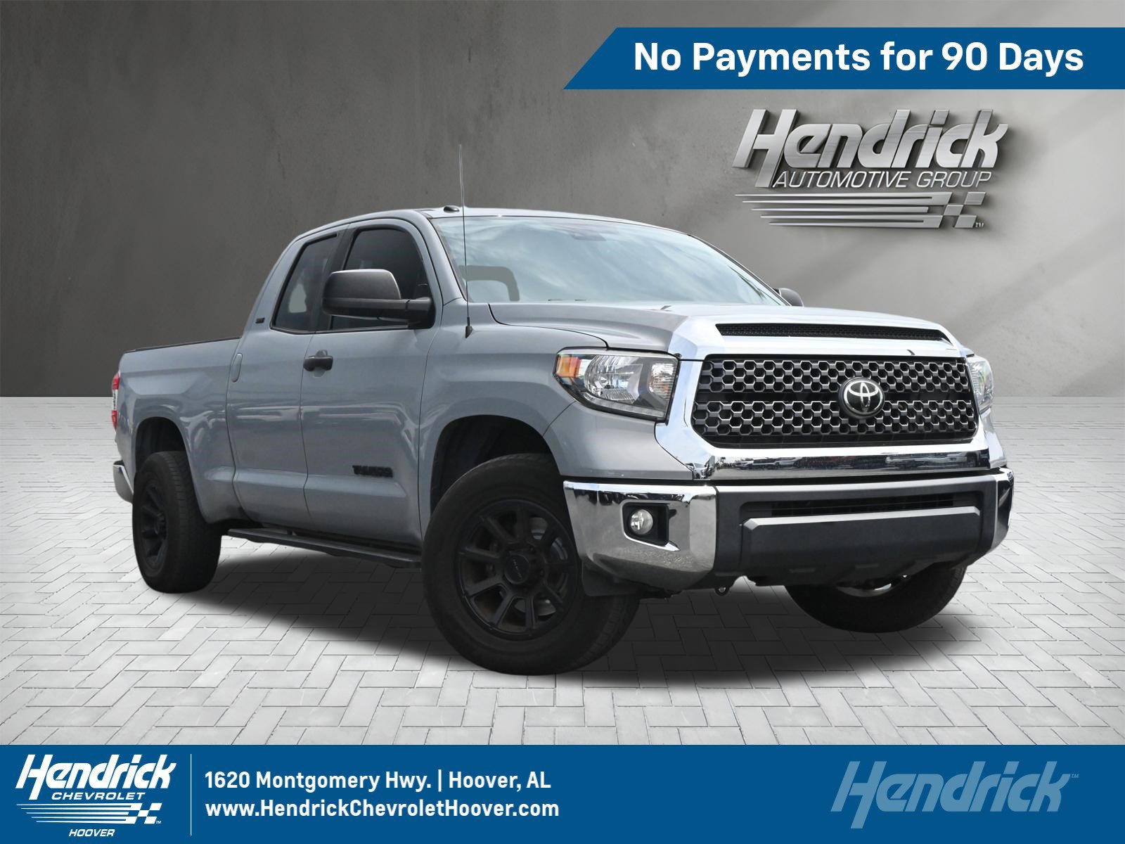 Used 2019 Toyota Tundra SR5