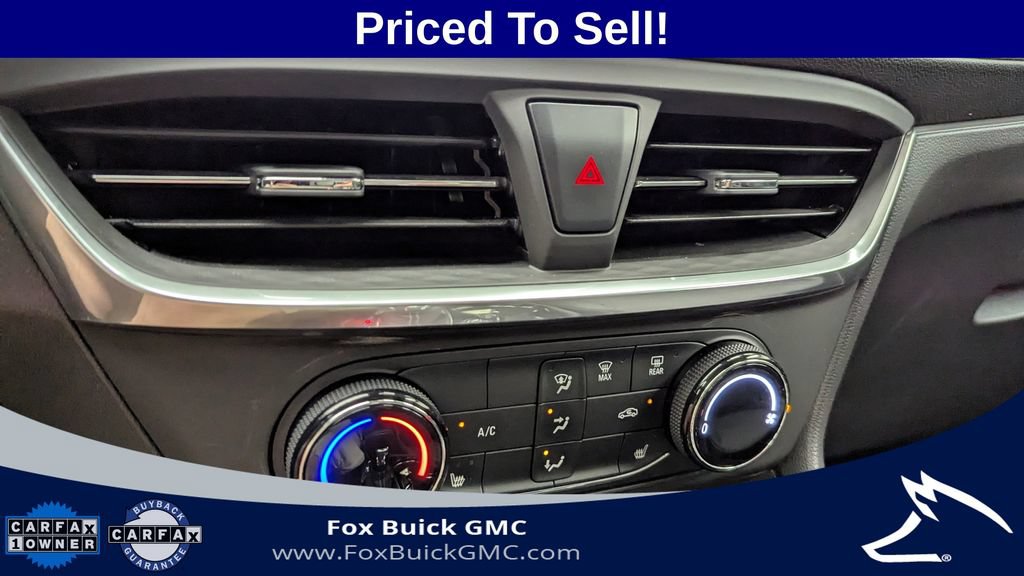 Certified 2024 Buick Encore GX Preferred w/ Comfort Package AWD/4WD image 16