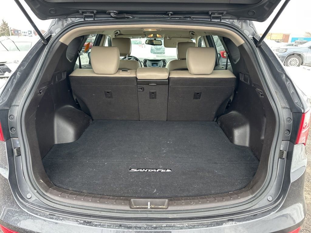Used 2015 Hyundai Santa Fe Sport w/ Option Group 03 image 10