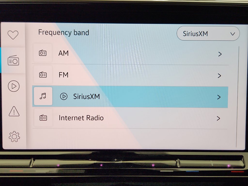 New 2026 Volkswagen Atlas Cross Sport SEL Premium R-Line image 19