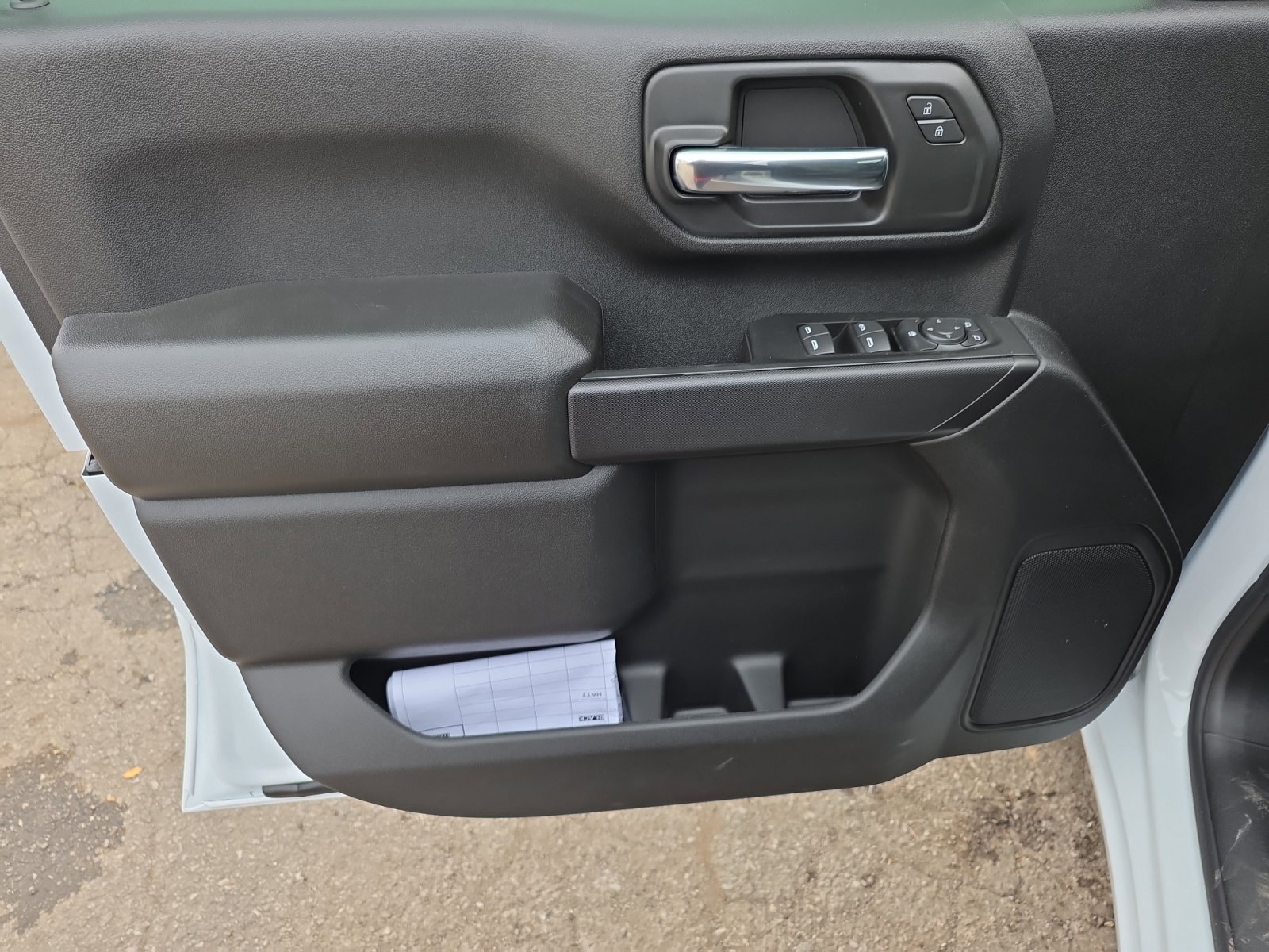 New 2026 Chevrolet Silverado 2500 W/T w/ WT Convenience Package image 14