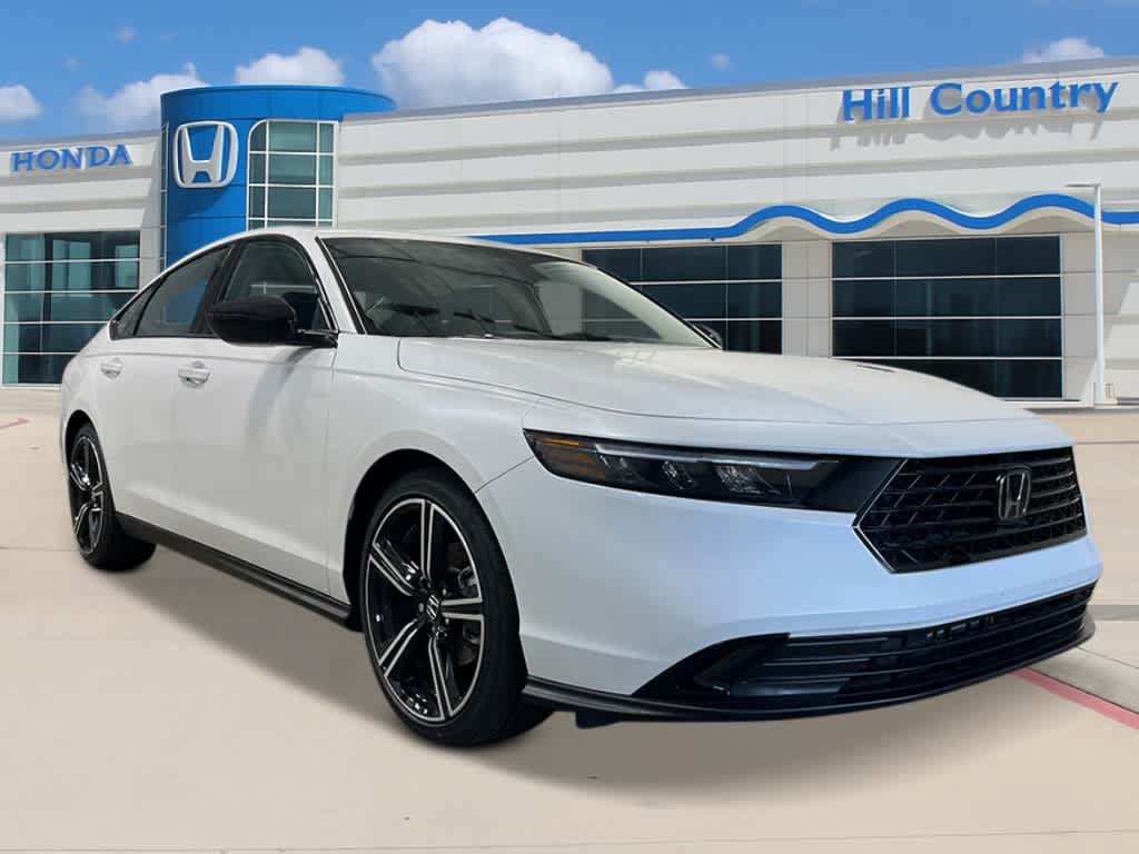 New 2026 Honda Accord SE image 7