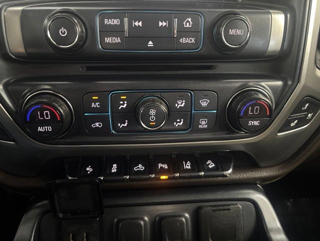 Used 2017 Chevrolet Silverado 2500 LTZ w/ Vortec Plus Package AWD/4WD image 24
