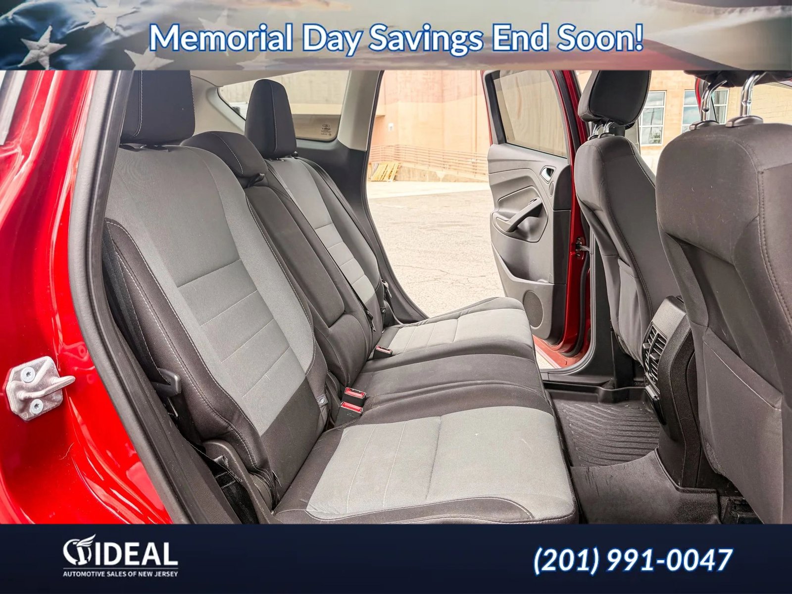 Used 2016 Ford Escape SE w/ Equipment Group 201A AWD/4WD image 12