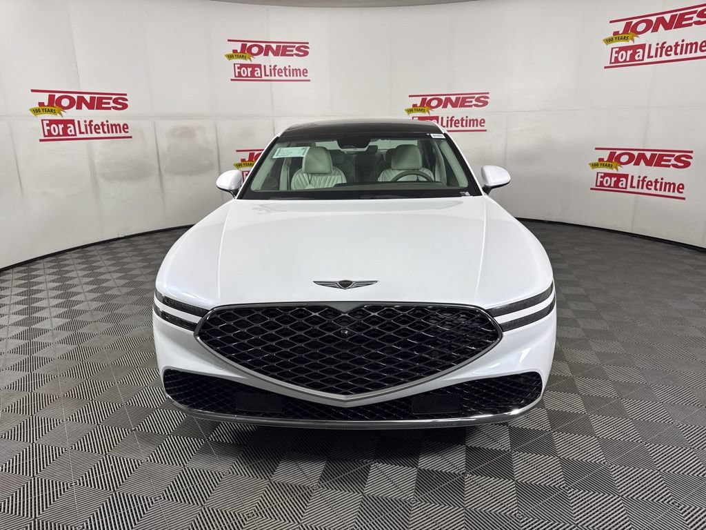 New 2026 Genesis G90 3.5T AWD/4WD image 11