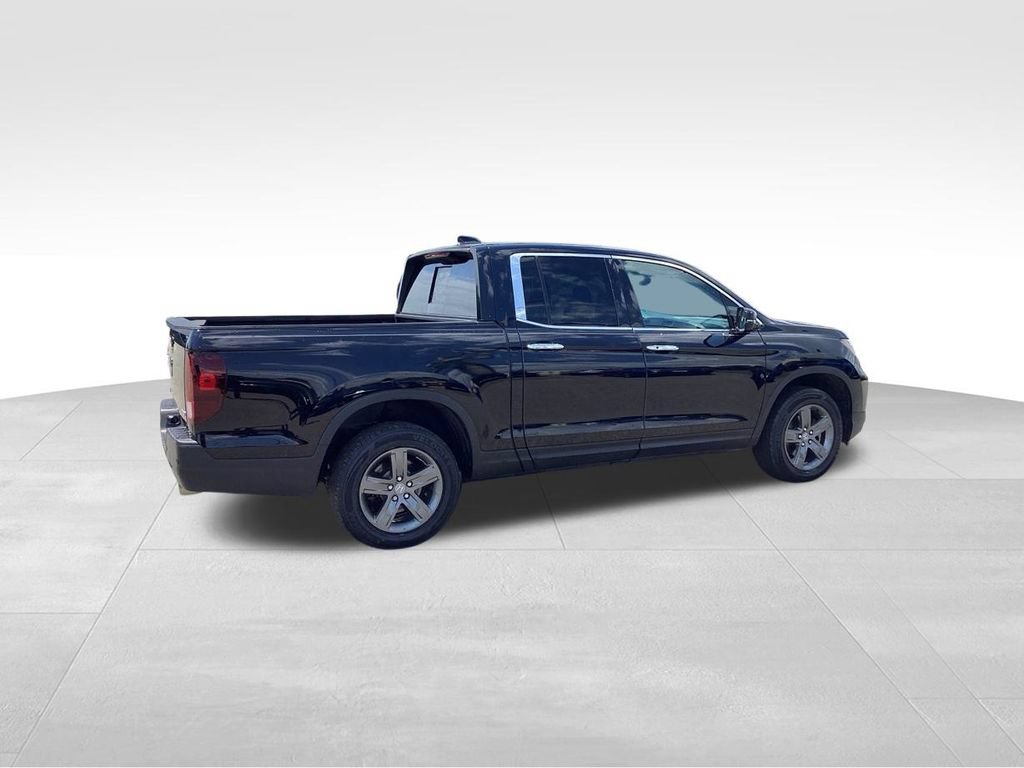 Used 2023 Honda Ridgeline RTL-E image 8
