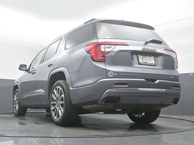 Used 2022 GMC Acadia Denali w/ Denali Ultimate Package AWD/4WD image 50