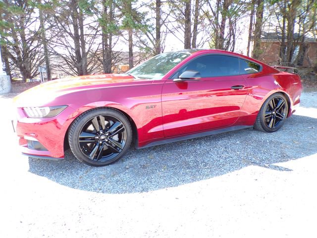 Used 2016 Ford Mustang EcoBoost w/ Ecoboost Performance Package