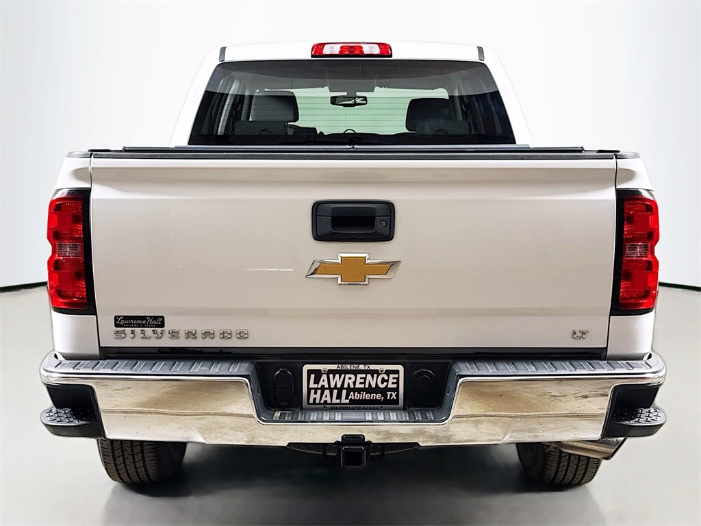 Used 2018 Chevrolet Silverado 1500 LT w/ Texas Edition image 5