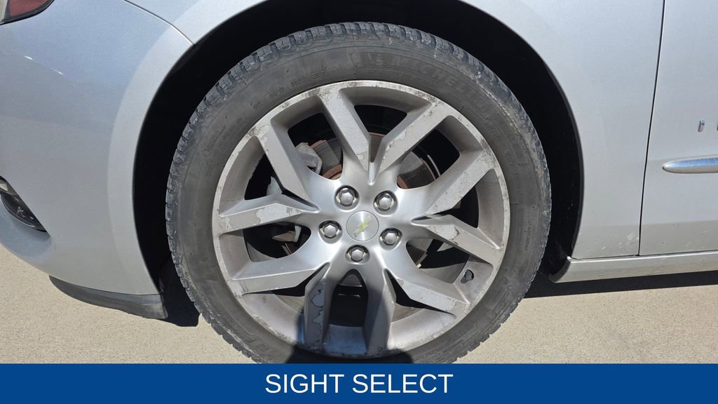 Used 2014 Chevrolet Impala LTZ FWD image 10