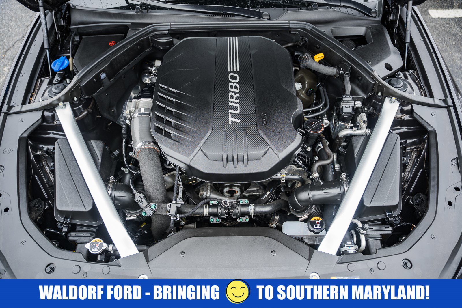 Used 2023 Genesis G70 3.3T w/ Sport Prestige Package image 21