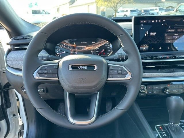 New 2024 Jeep Compass Latitude w/ Sun and Sound Group image 14