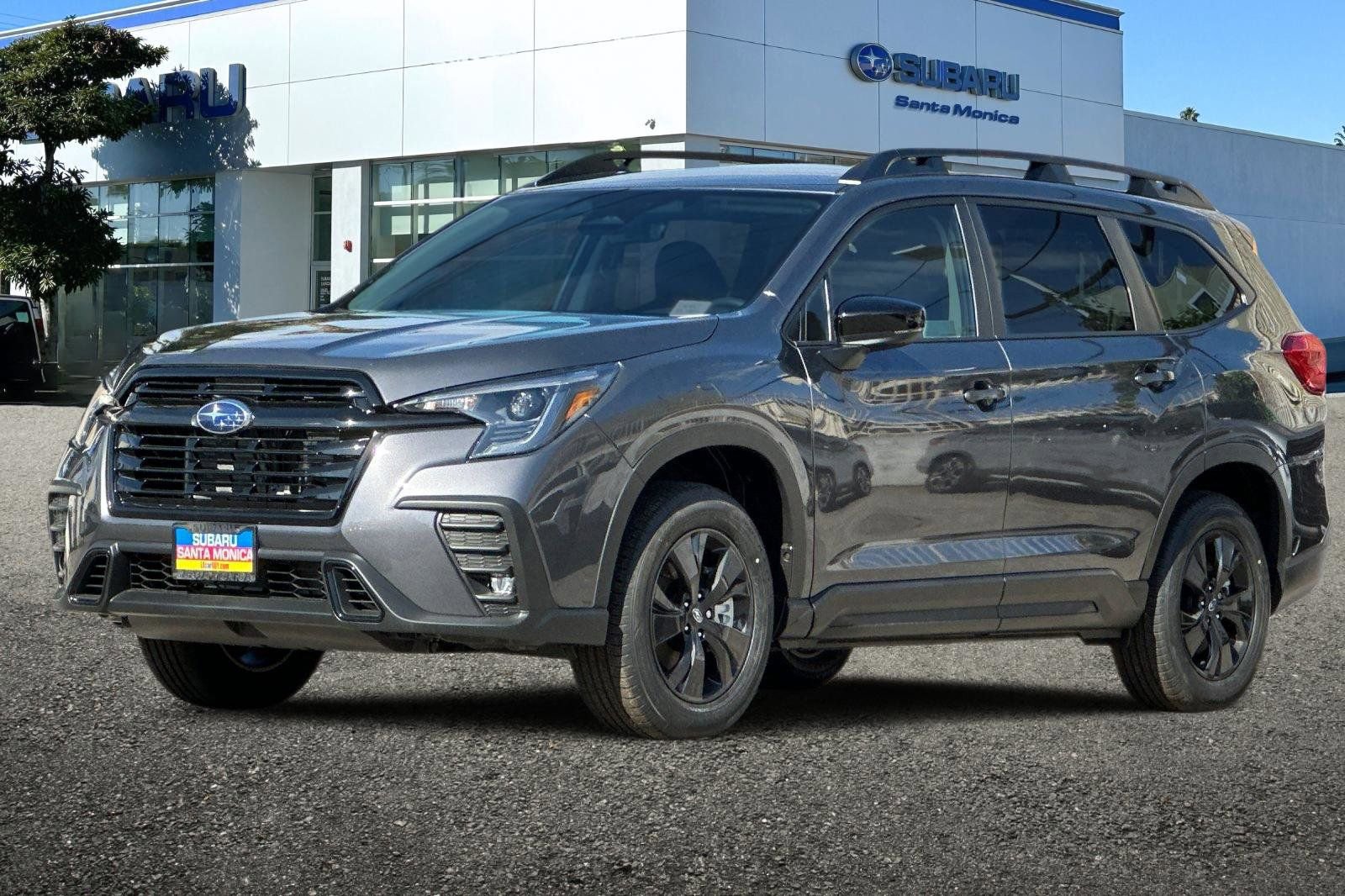 New 2026 Subaru Ascent Premium AWD/4WD image 7