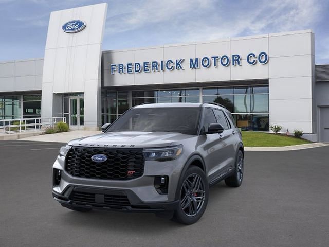 New 2026 Ford Explorer ST AWD/4WD image 2