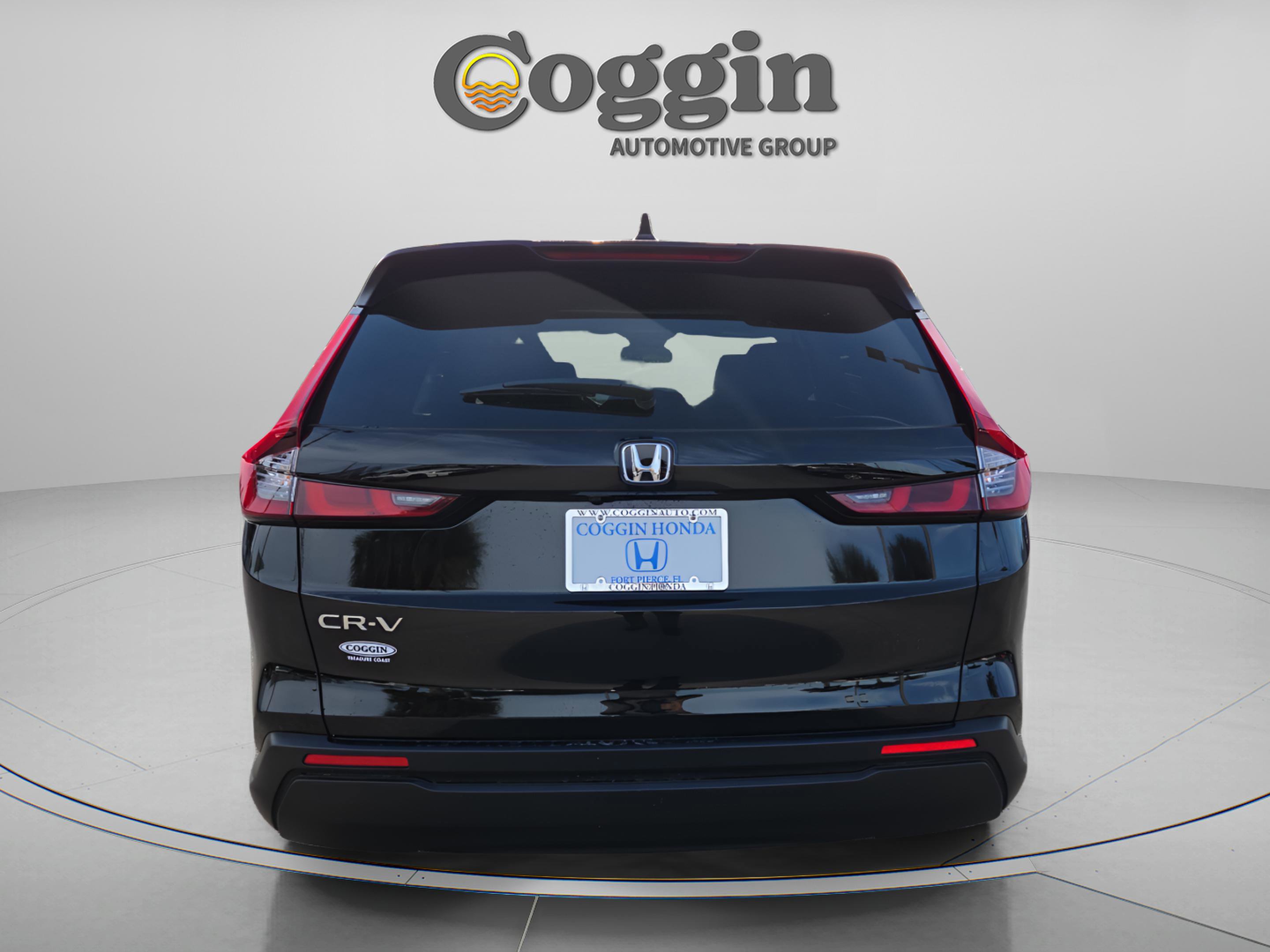 New 2026 Honda CR-V EX image 4