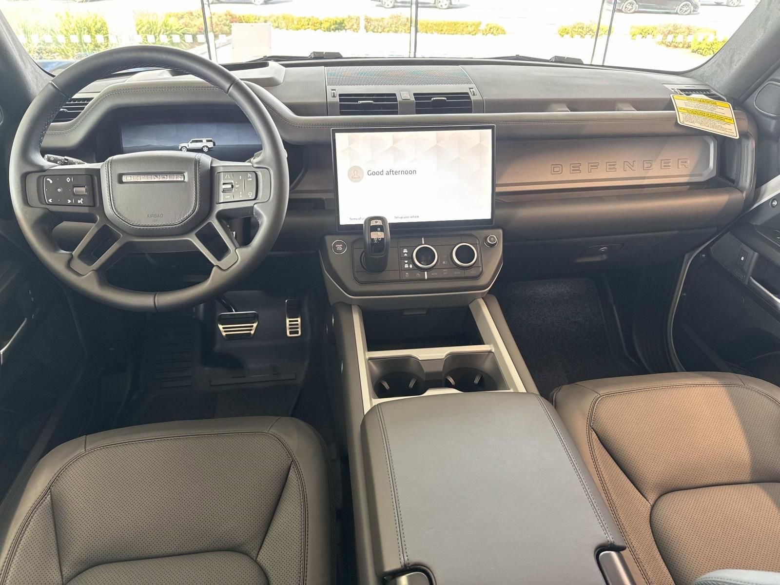 New 2026 Land Rover Defender 130 X image 10