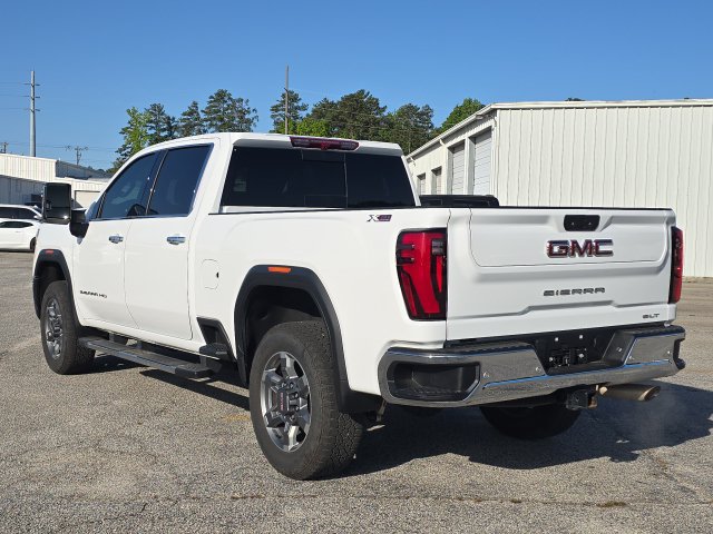 Used 2025 GMC Sierra 2500 SLT w/ SLT Premium Package AWD/4WD image 3