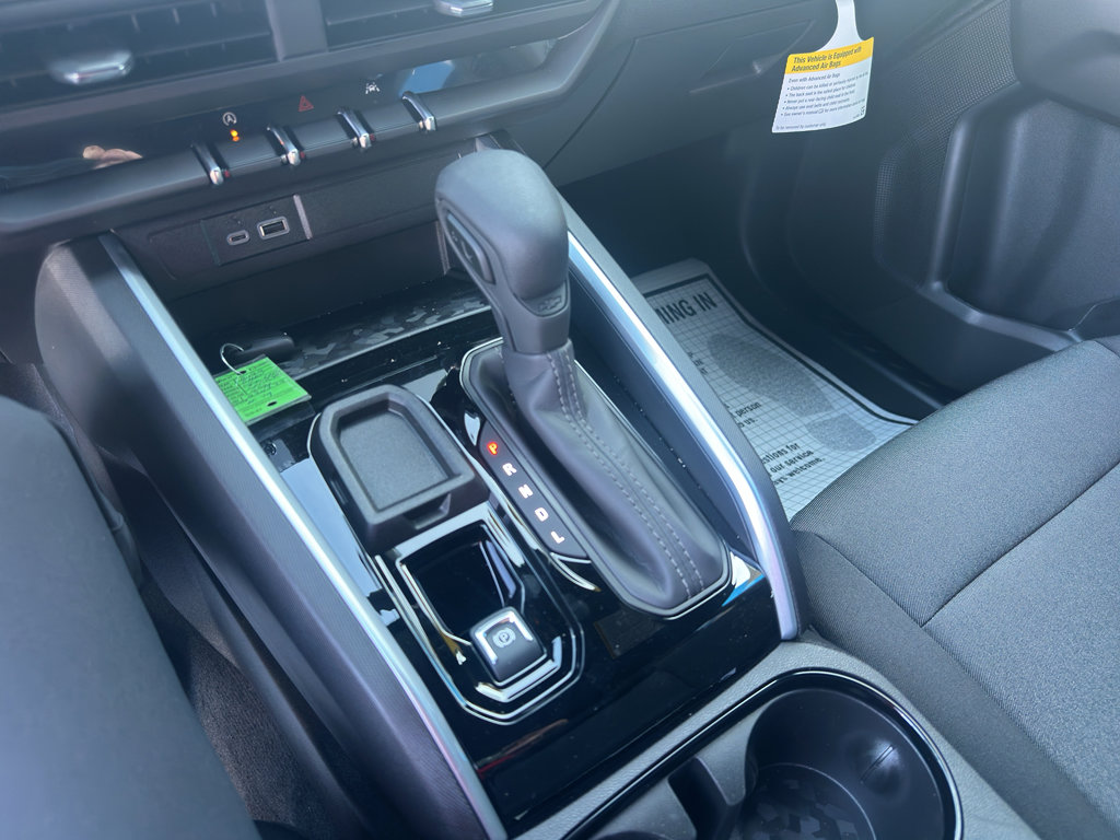 New 2025 Chevrolet Colorado W/T w/ WT Convenience Package II image 19