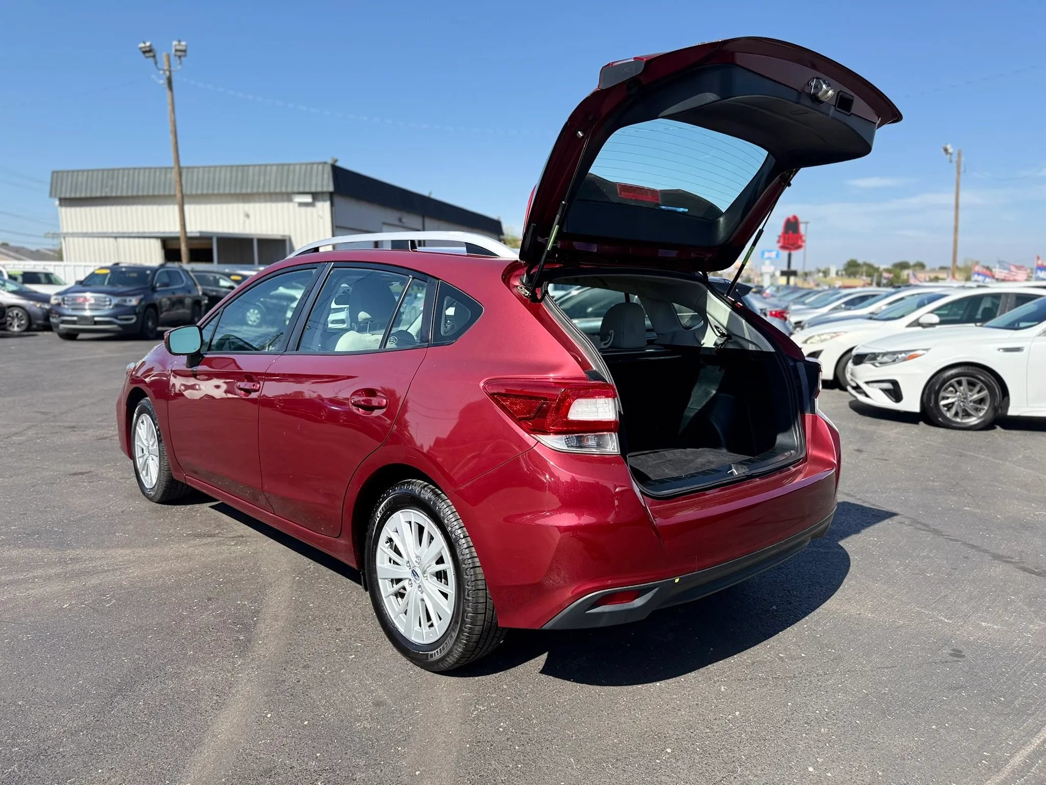 Used 2017 Subaru Impreza 2.0i Premium AWD/4WD image 39