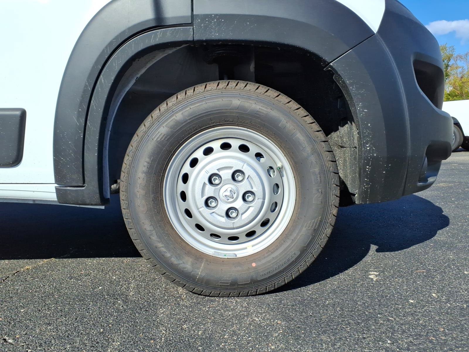 New 2027 RAM ProMaster 1500 FWD image 9