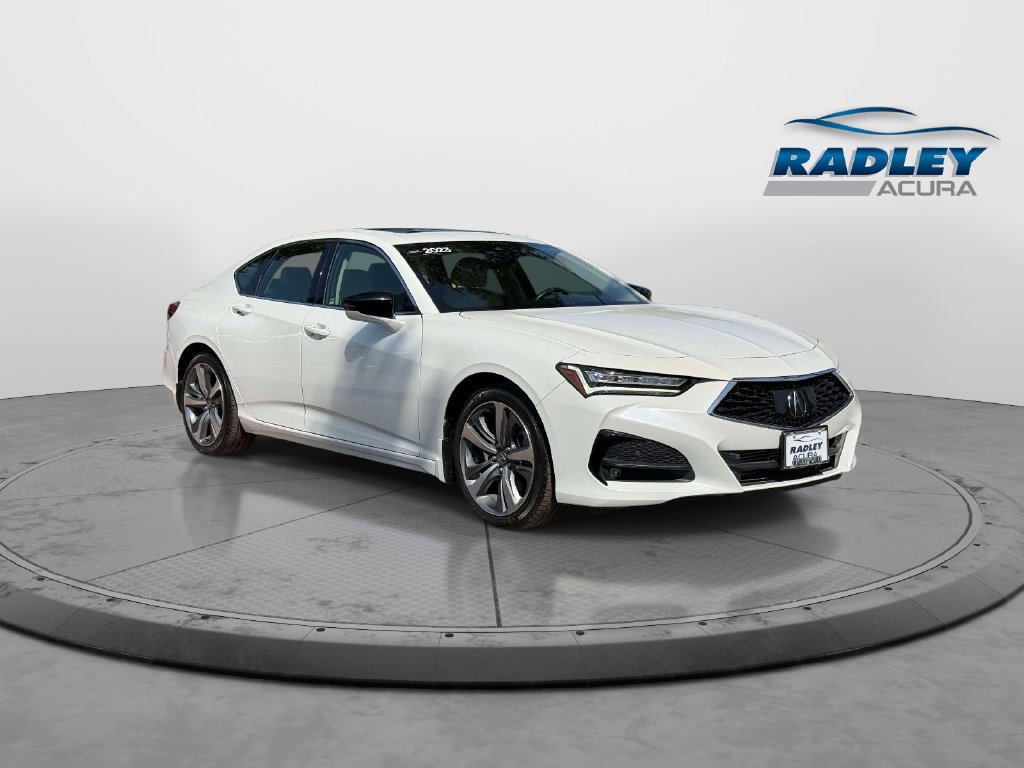 Used 2023 Acura TLX w/ Advance Package