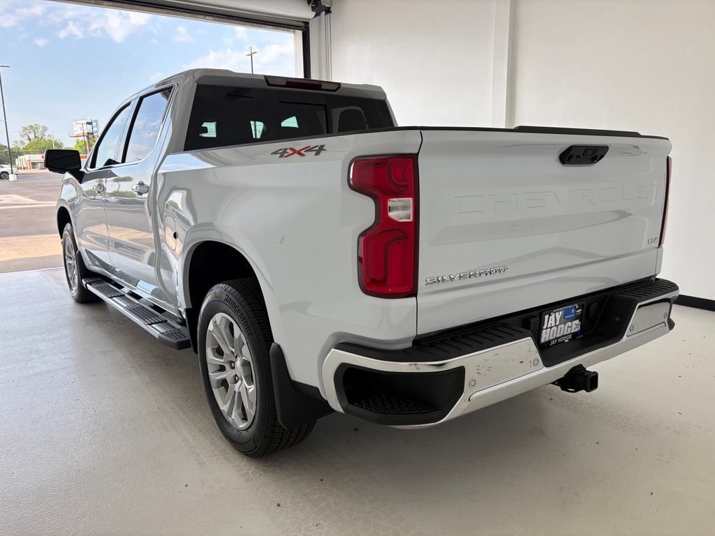 Used 2026 Chevrolet Silverado 1500 LTZ w/ LTZ Convenience Package II AWD/4WD image 20