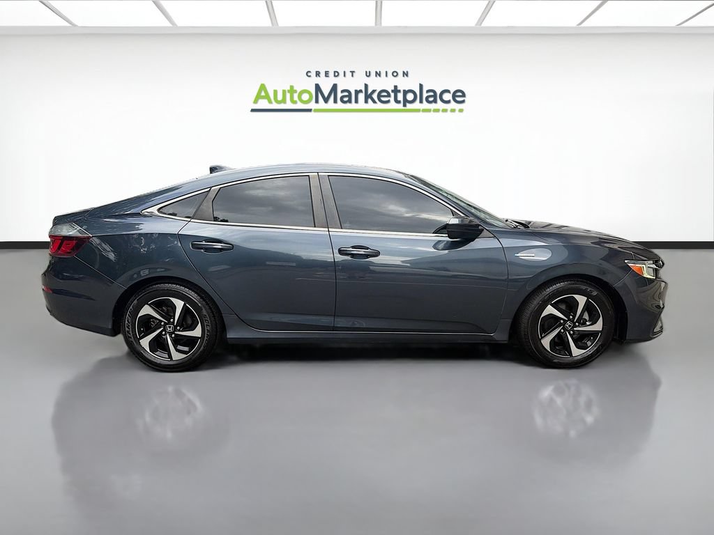 Used 2021 Honda Insight EX image 8