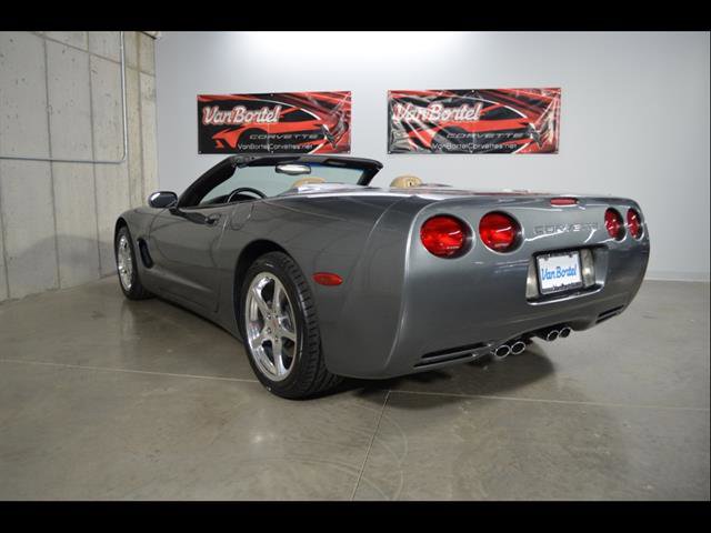Used 2003 Chevrolet Corvette Convertible w/ Preferred Equipment Group1 image 7