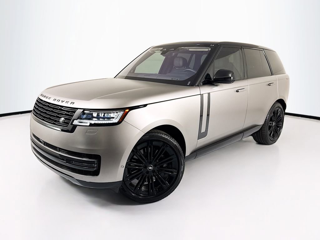 Used 2023 Land Rover Range Rover SE