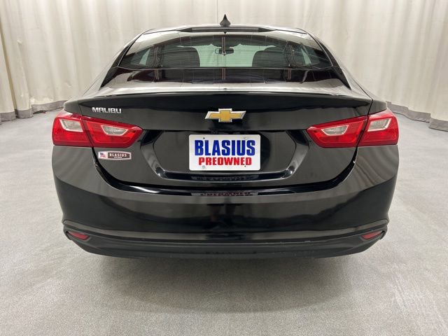 Used 2022 Chevrolet Malibu LS image 25