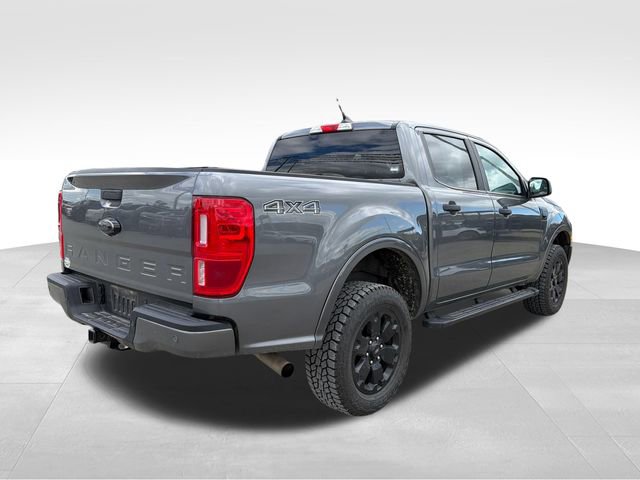 Used 2023 Ford Ranger XLT w/ Equipment Group 301A Mid AWD/4WD image 5