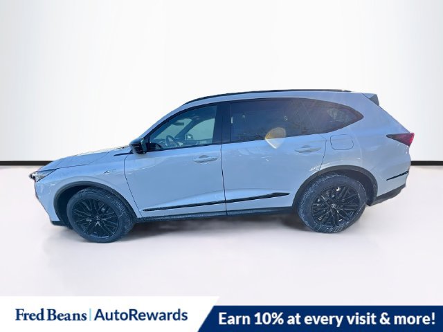 New 2026 Acura MDX A-Spec w/ Advance Package AWD/4WD image 5