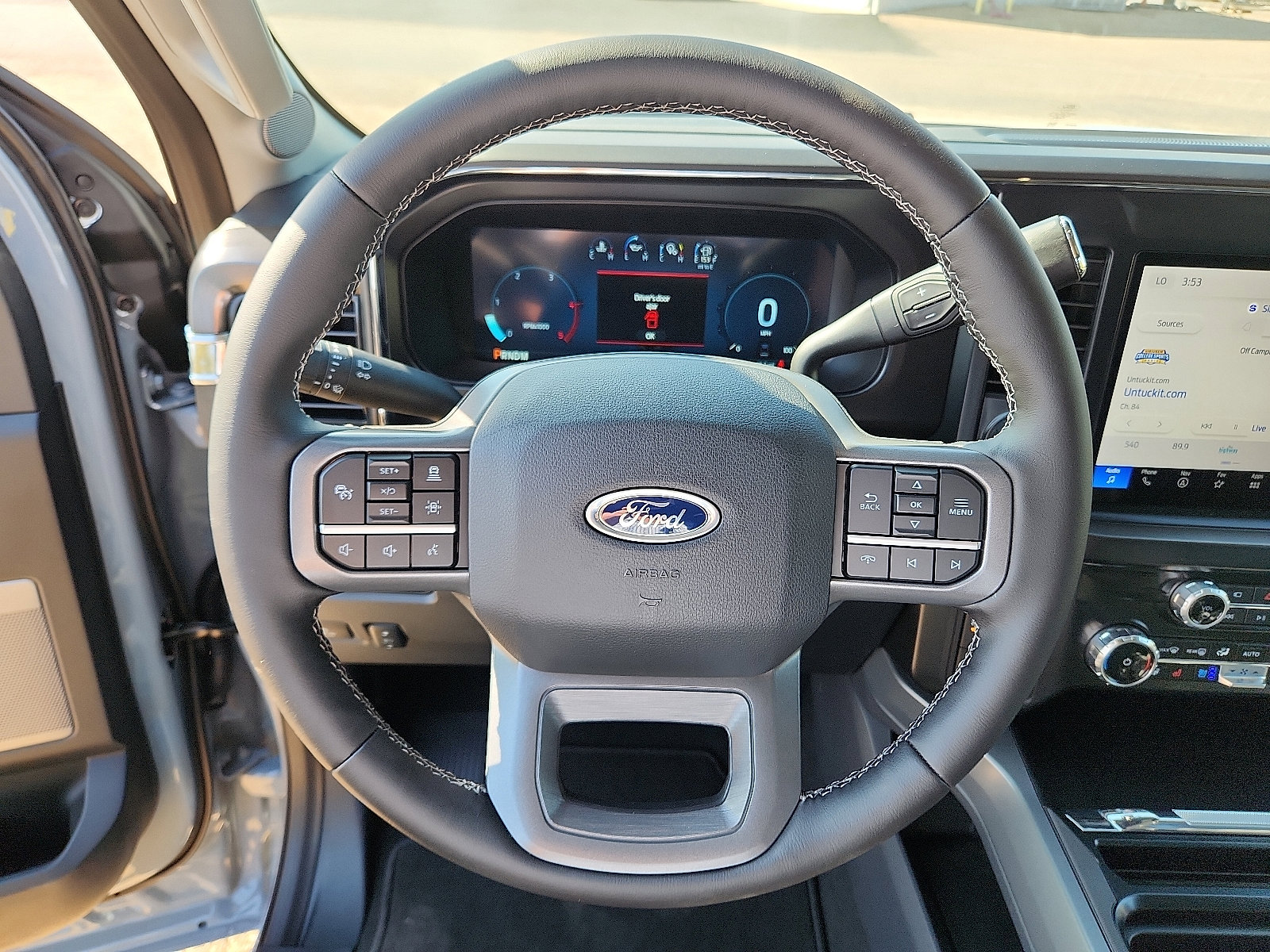 New 2026 Ford F250 Lariat image 16