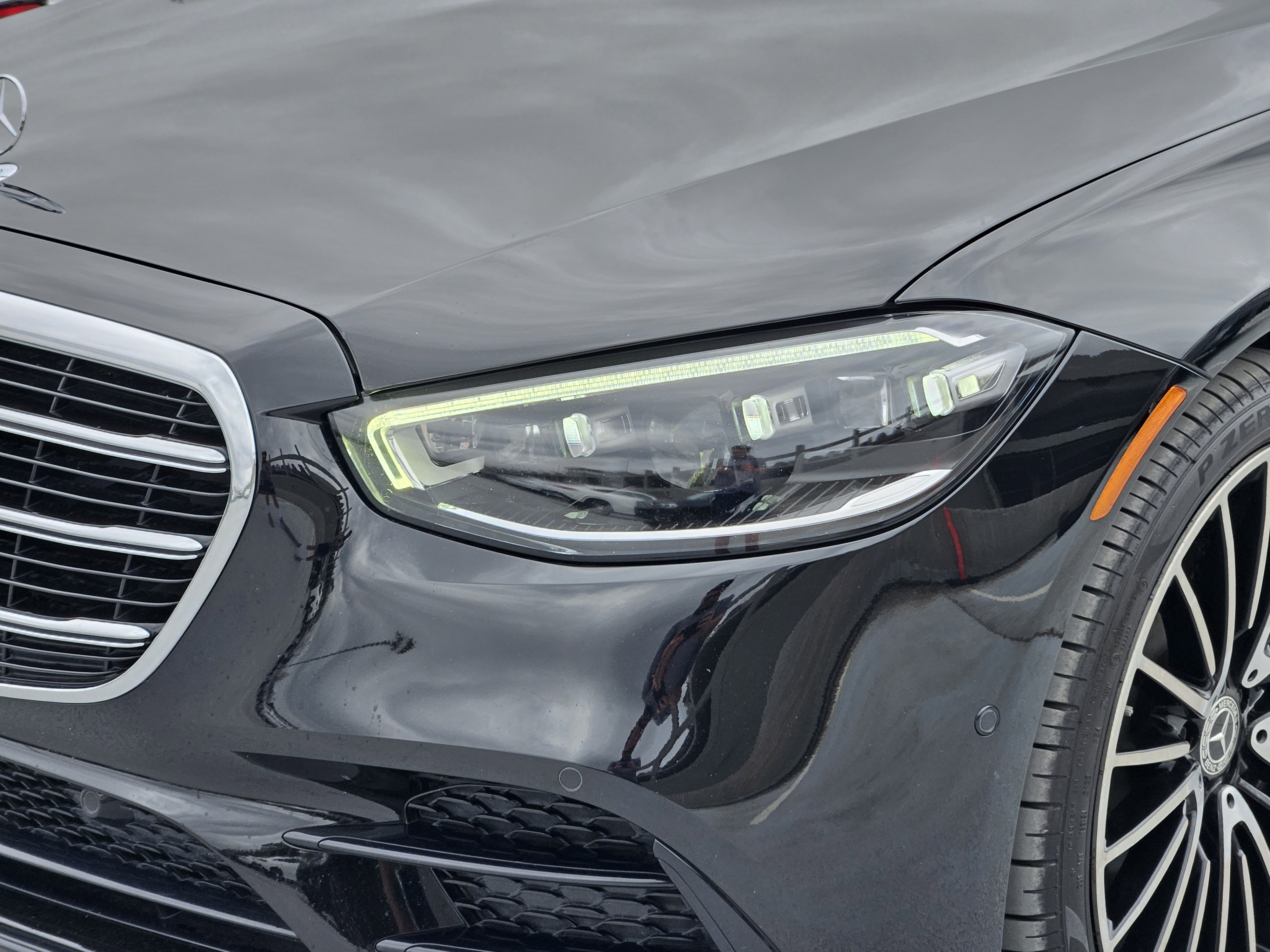 Used 2022 Mercedes-Benz S 580 4MATIC Sedan image 9