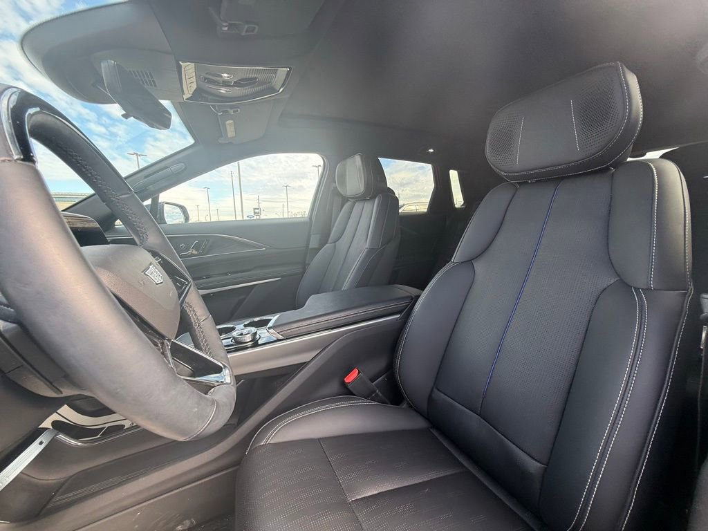 Certified 2024 Cadillac Lyriq Luxury w/ LPO, Floor Liner Package image 28