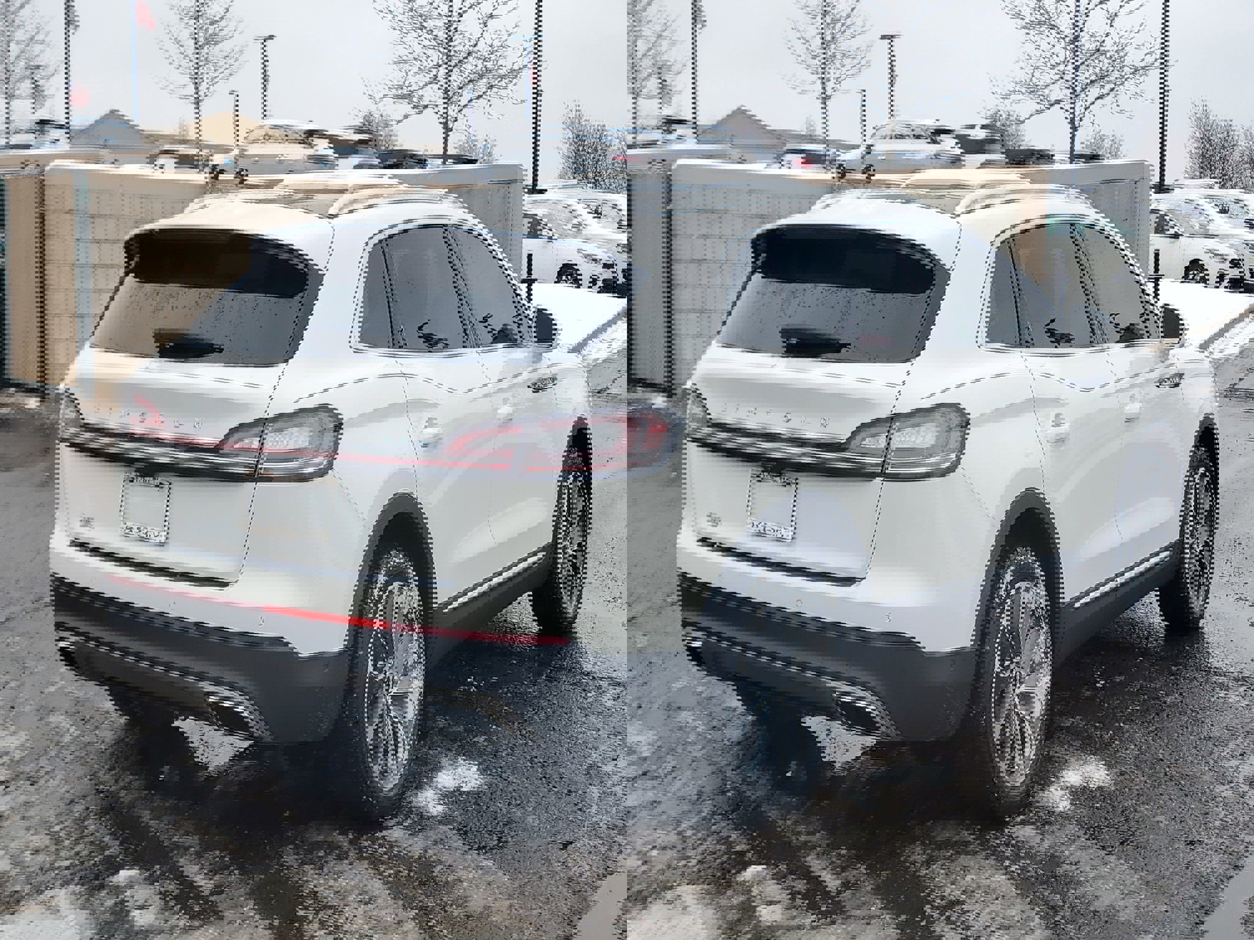 Certified 2022 Lincoln Nautilus Reserve w/ Equipment Group 201A image 6