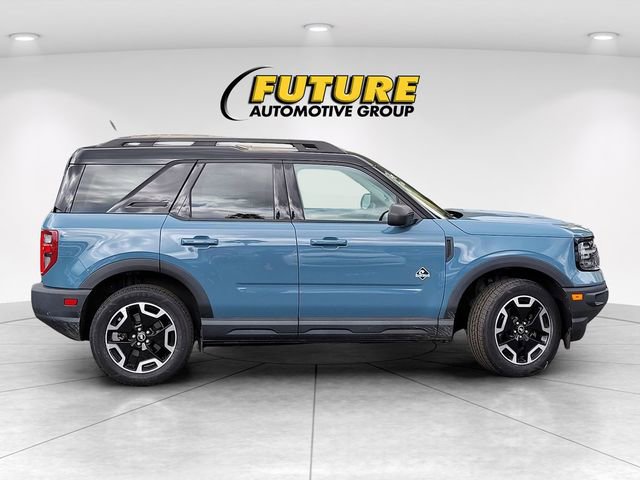 Used 2022 Ford Bronco Sport Outer Banks w/ Tech Package image 9