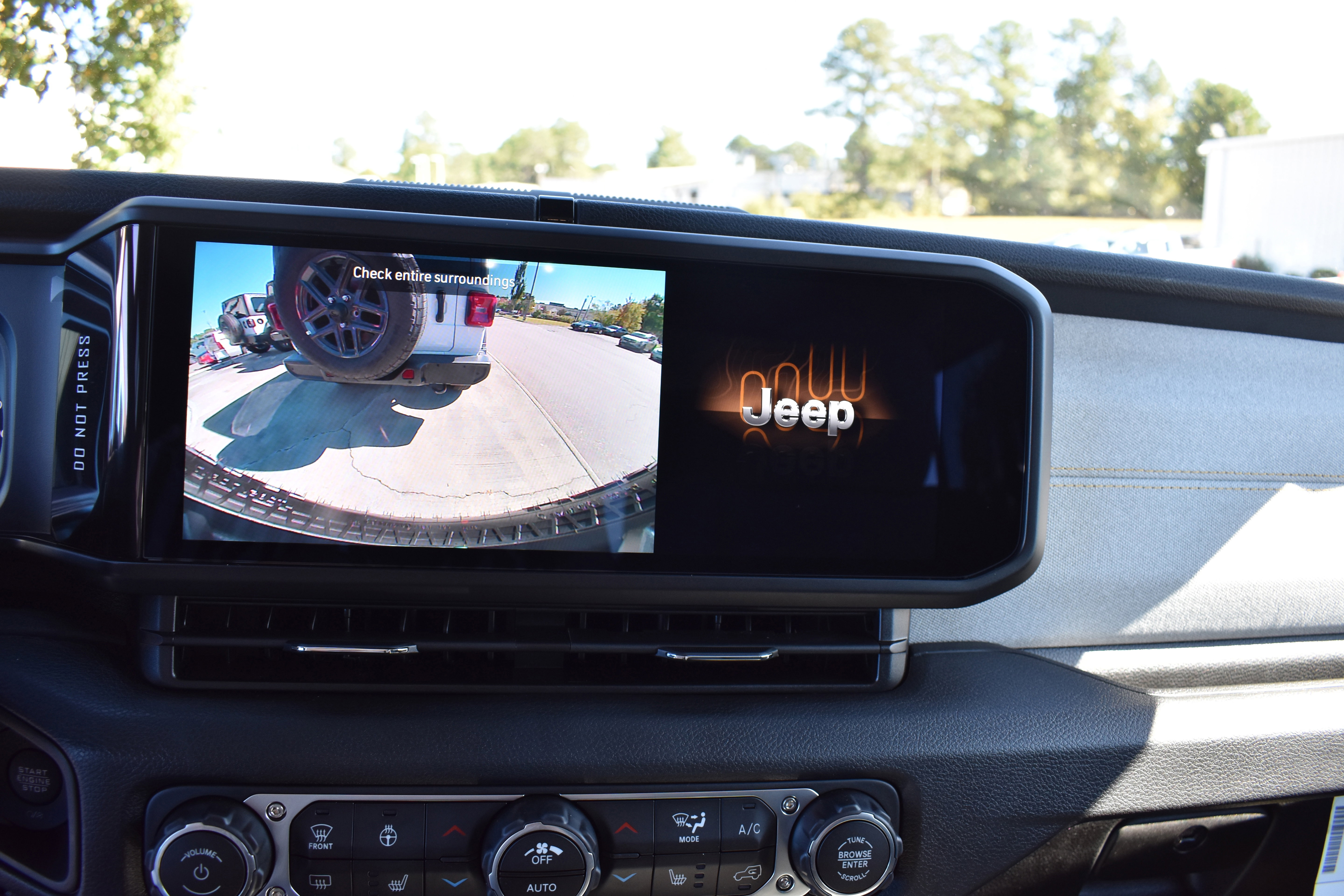 New 2026 Jeep Wrangler Willys image 17