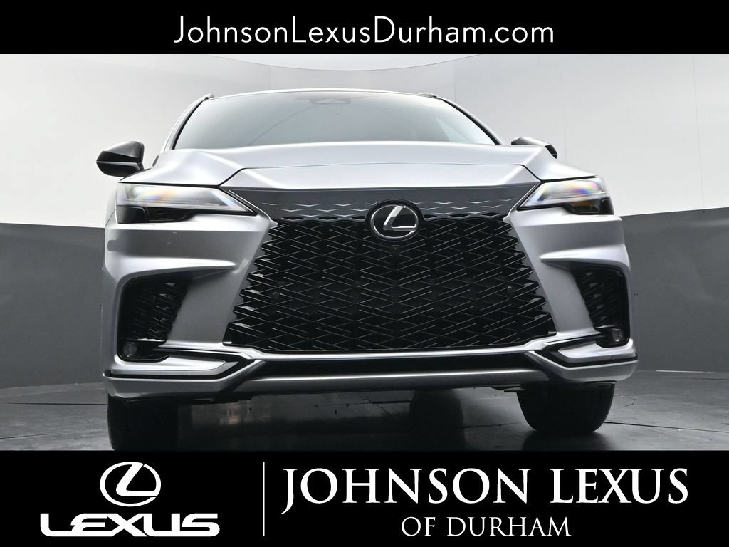 New 2026 Lexus RX 500h F Sport AWD/4WD image 16