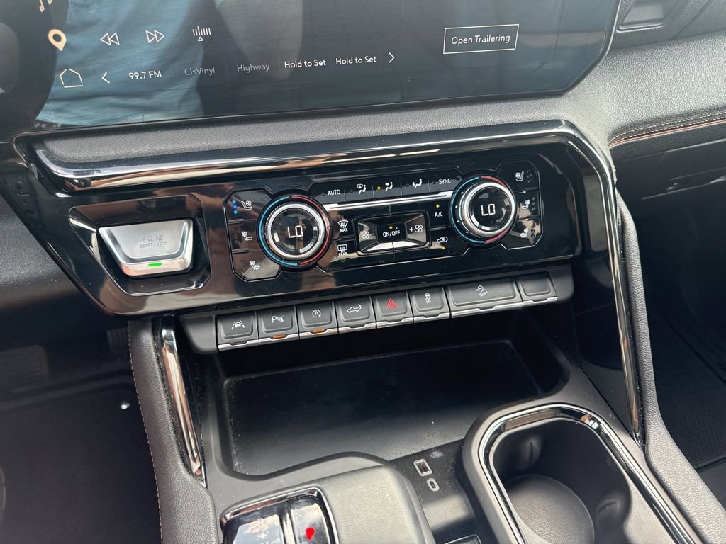 Used 2023 GMC Sierra 1500 AT4 w/ AT4 Preferred Package image 23