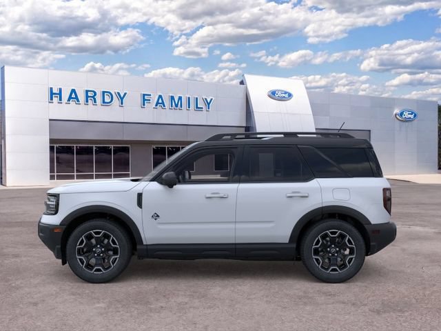 New 2026 Ford Bronco Sport Outer Banks w/ Outer Banks Tech Package+ AWD/4WD image 3