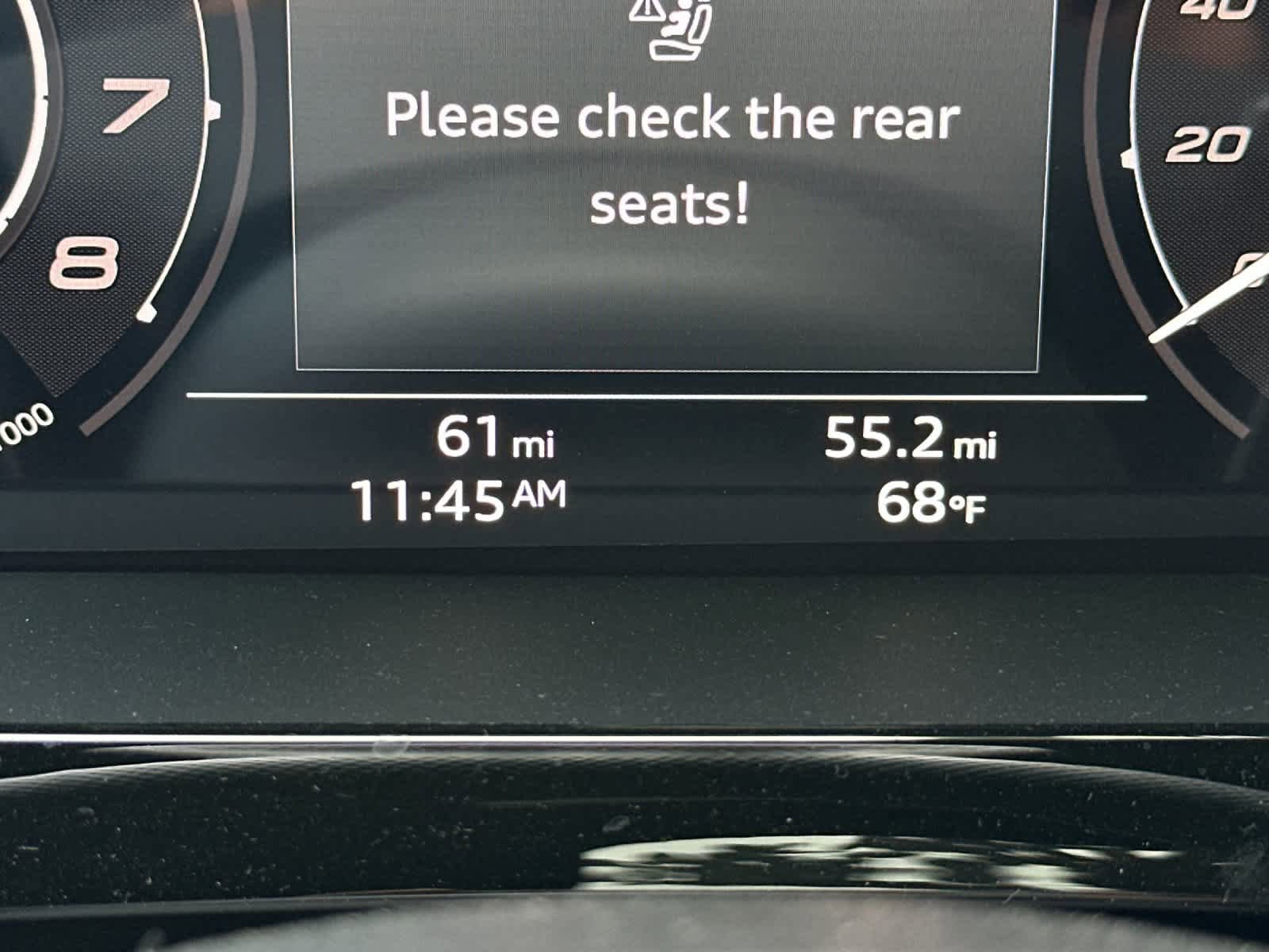 New 2026 Audi RS 3 AWD/4WD image 25